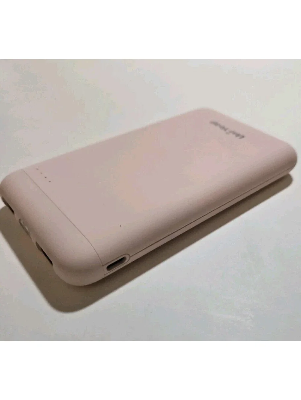 Uni-Yeap 10000mAH Portable External Power Bank 2 USB Battery Charger PINK UNI101